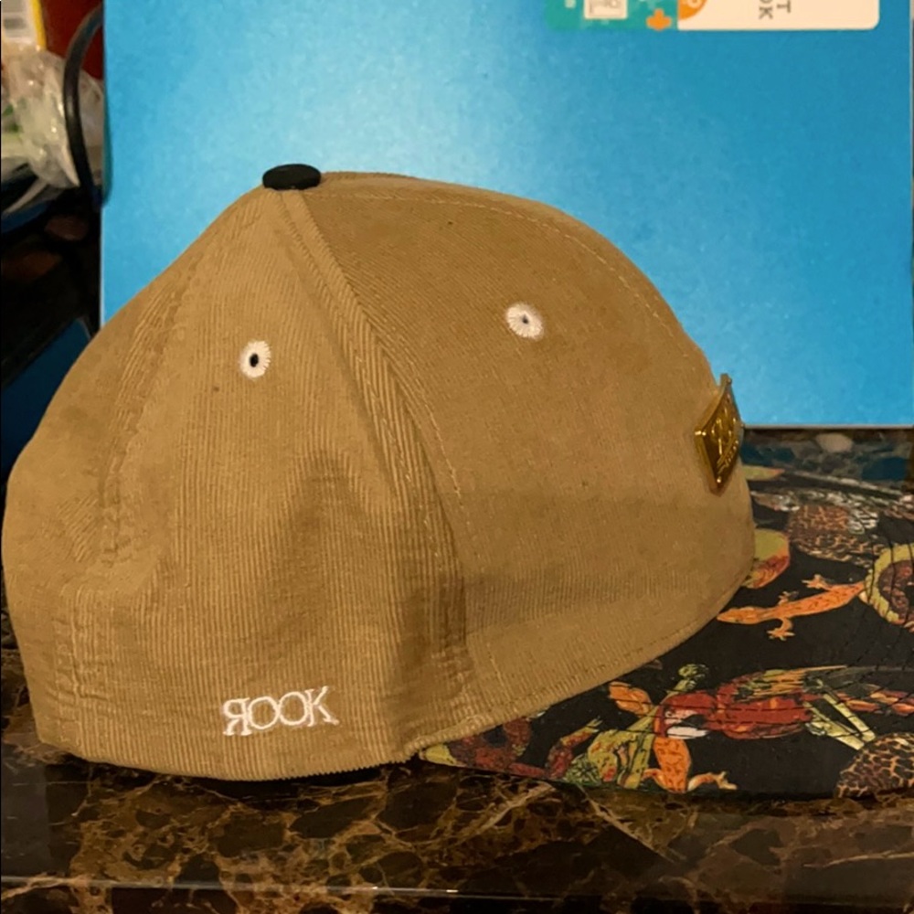 Rook strapback hat. - Picture 2 of 3